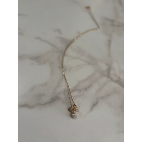 Maxwell geo shape necklace - Picture 2 of 5